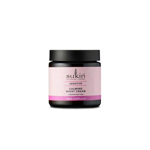 Sukin Sensitive Calming Night Cream 120ml