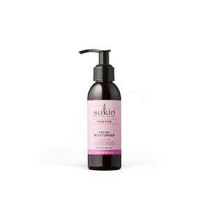 Sukin Sensitive Facial Moisturiser 125ml