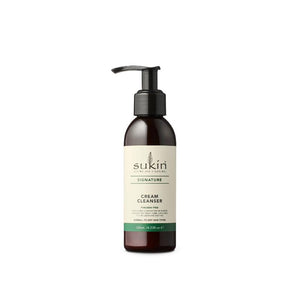 Sukin Signature Cream Cleanser 125ml