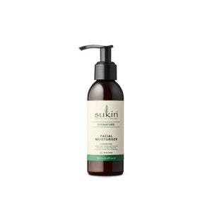 Sukin Signature Facial Moisturiser 125ml