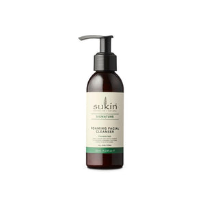 Sukin Signature Foaming Facial Cleanser 125ml