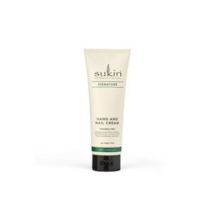 Sukin Signature Hand & Nail Cream 125ml