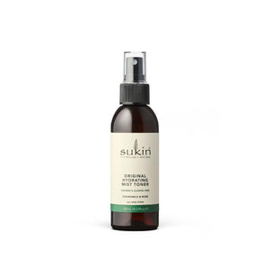 Sukin Original Hydrating Mist Toner 125ml