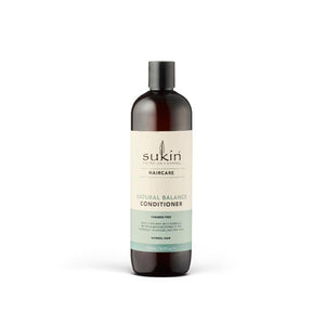 Sukin Haircare Natural Balance Conditioner 500ml