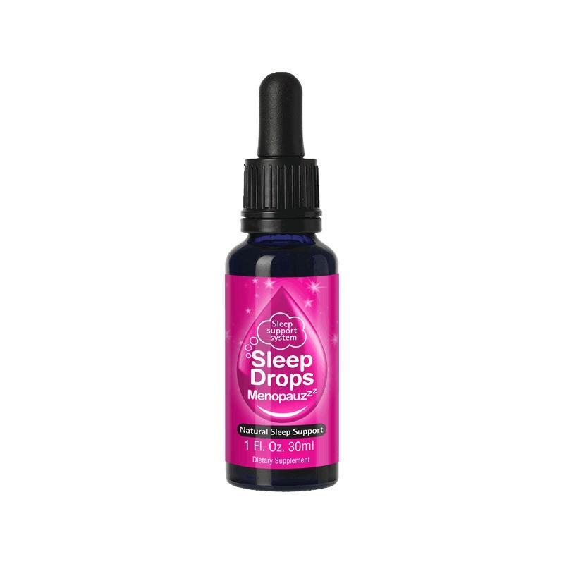 SleepDrops Menopauzzz 30ml