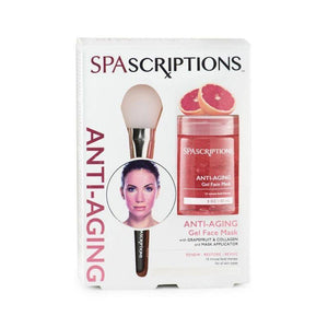 SpaScriptions Anti Ageing Gel Face Mask 150ml