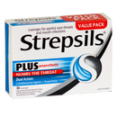 STREPSILS Anaesthetic Plus 36loz