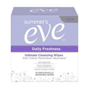 Summer's Eve Daily Freshness Intimate Cleansing Wipes 16 Pack