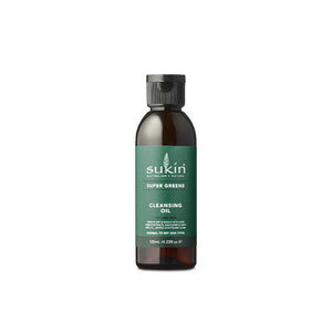 Sukin Super Greens Cleansing Oil 125ml