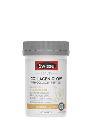 Swisse Beauty Collagen Glow 60 Tablets