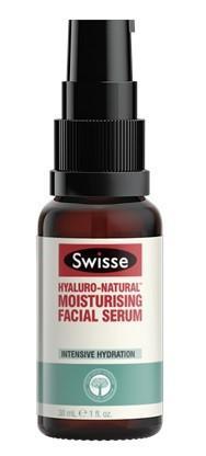 Swisse Hyaluro-Natural Moisturising Facial Serum 30ml