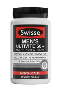 Men&#39;s Multivitamins