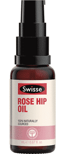 Swisse Rose Hip Oil 50ml Organic