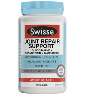 Swisse Ultiboost Joint Repair Support 90 Tablets