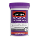 Swisse Womens Ultivite 50+ 60 Tablets