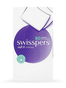 Swisspers Cotton Squares 80