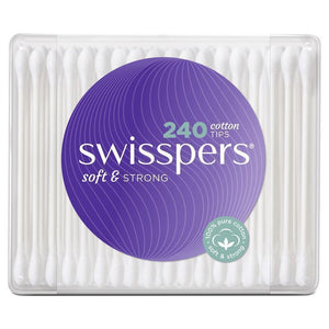 Swisspers Cotton Tips 240