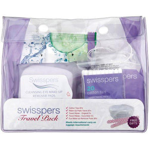 Swisspers Travel Pack