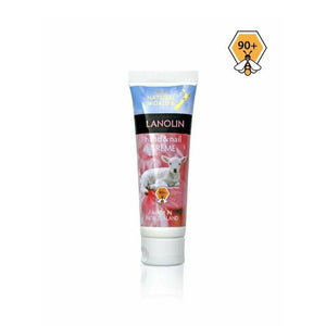 The Natural World Lanolin Hand & Nail Creme 30ml