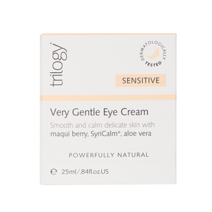 TRILOGY Very Gentle Eye Cream 25ml