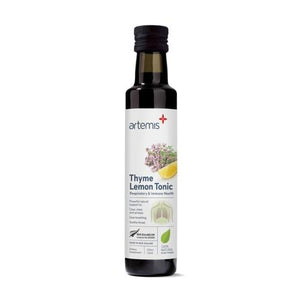 Artemis Thyme Lemon Tonic 250ml