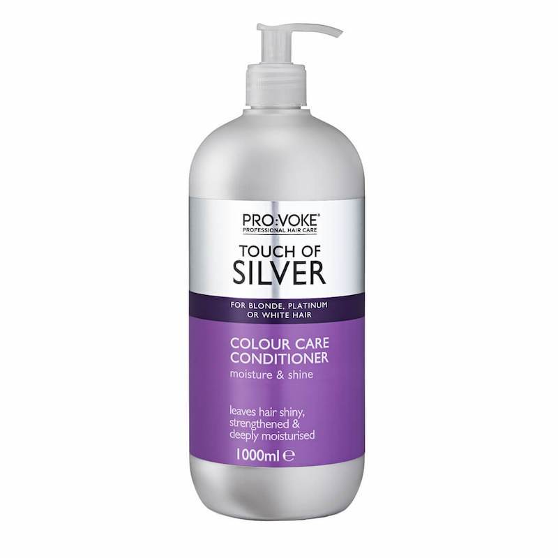 PROVOKE Touch Of Silver Colour Care Conditioner 1L