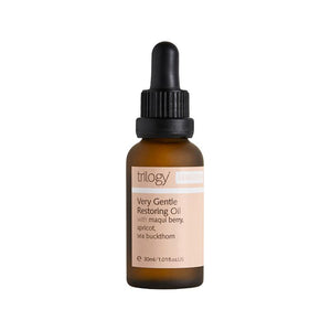 TRILOGY Very Gentle Restor.Oil 30ml