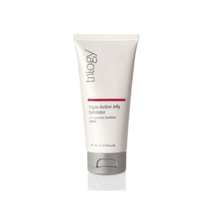 Trilogy Triple Action Jelly Exfoliator 75ml