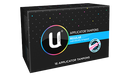 U by Kotex Regular Tampons 16 Applicator Pack