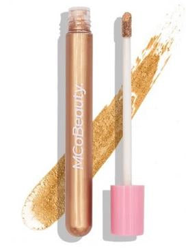 MCoBeauty. Metallic Eyeshadow - Luna