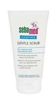 Sebamed Clear Face Gentle Scrub 150ml