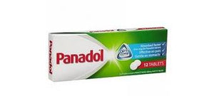 Panadol Optizorb 12 Tablets limit 5