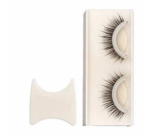 MCoBeauty. Pre-Glued Lashes - Wispy Lashes