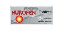 NUROFEN Tablets 48s limit 2