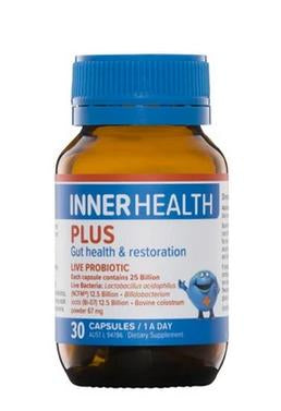 Inner Health Plus 30 Capsules (fridge)