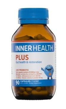 Inner Health Plus 90 Capsules (fridge)