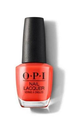 OPI Nail Lacquer ?iva OPI!