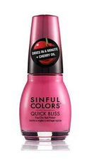 Sinful Nail Polish Quick Bliss Juicy