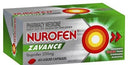Nurofen Zavance Liquid 60 Capsules limit1