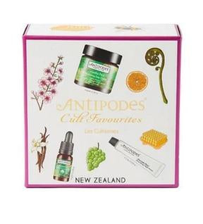 ANTIPODES Cult Favourites Set 3pc