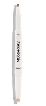 MCoBeauty. Duo Brown Crayon & Highlighter - Blonde