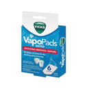 VICKS VapoPads 6pk
