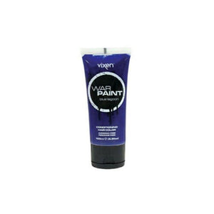 Vixen War Paint Blue Lagoon