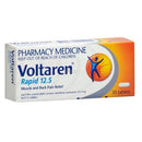 Voltaren Rapid 12.5mg Tablets 30 Pack LIMIT 1