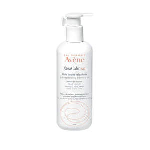 AVENE XeraCalm A.D Lipid-Replenishing Cleansing Oil 400ml