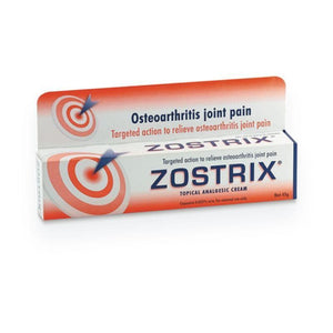 Zostrix Analgesic Cream 45g