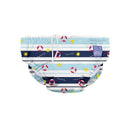 Bambino Mio Swim Nappy Medium 6-12 Months 'All Aboard'