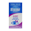 Visine Allergy Eye Drops 15ml