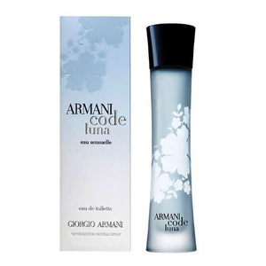 Giorgio Armani Code Luna EDT 75ml for Women