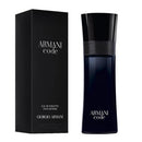 Giorgio Armani Code EDT 75ml for Men